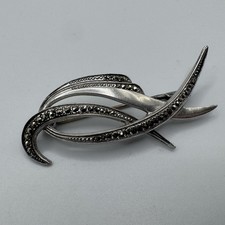 Broche Ancienne - Argent
