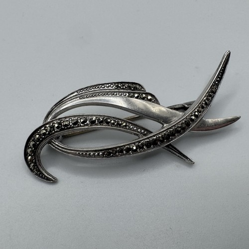Broche ancienne argent - ancienne,