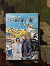 DVD L'enquête Corde