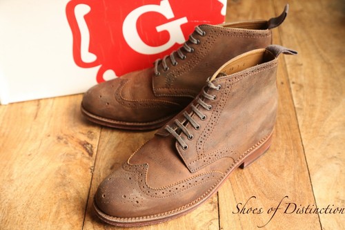 Chaussures bottes derby - , brogue