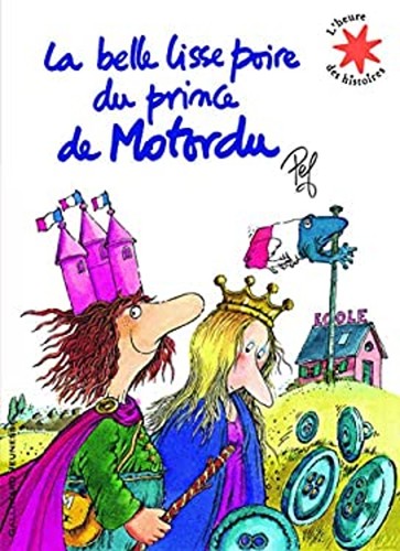 Belle lisse poire - lisse, prince