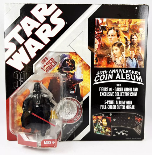 Star wars - (30th, anniversary)