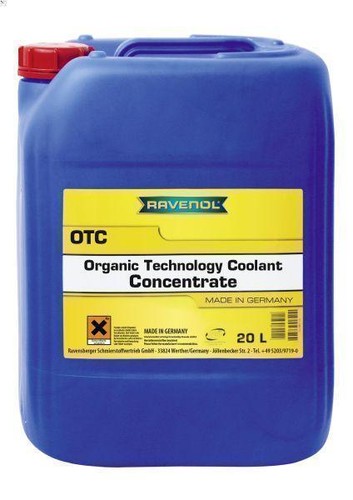 Antigel concentré type - antigel,