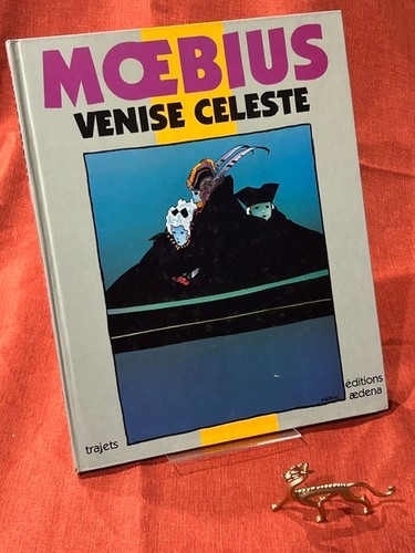 Moebius jean giraud venise - moebius,,