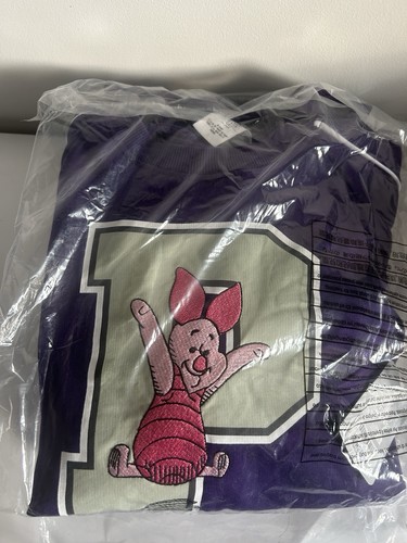 Disney sweat porcinet violet - porcinet,