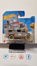 Hot Wheels Jeep scrambler  2023-233 (NP28)