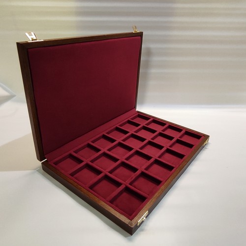 Coffret pour pièces anciennes - coffret,