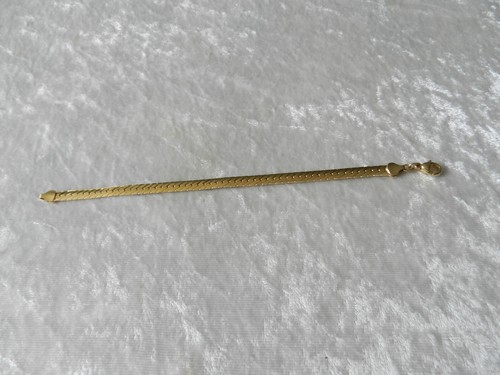 Jolie gourmette bracelet