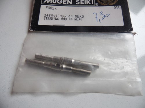 Mugen e0827 steering rod - mugen,