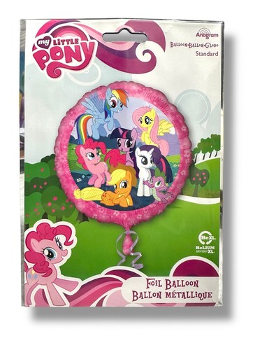 Anagram little pony ballon - pony,