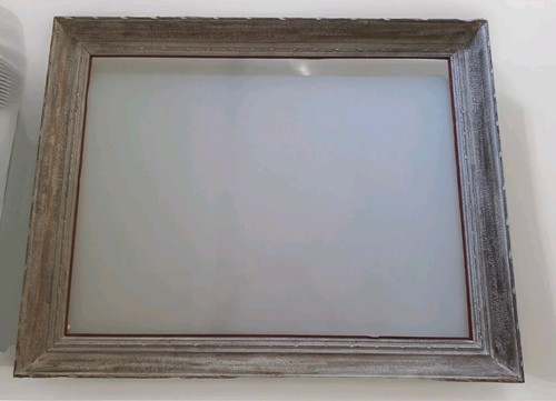 Antique carved wood - ,