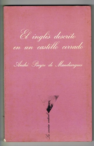 Andre pieyre mandiargues el - de,