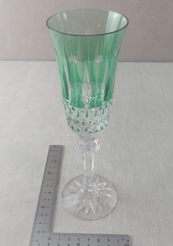 Ancien verre flûte - ancien, /