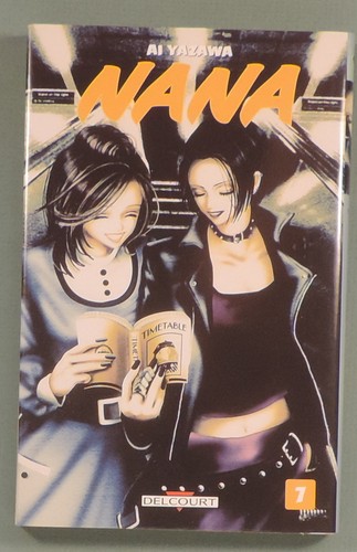Nana yazawa delcourt - yazawa, 2003