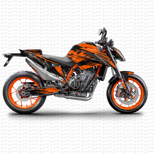Kit déco pour ktm - kit,