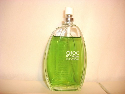 Choc cardin eau tonique - choc,