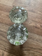 GLASS DOOR KNOBS VINTAGE VICTORIAN DOOR KNOBS
