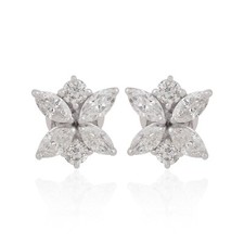 1.50 CT Véritable H / Si