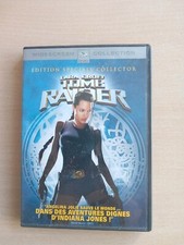 Lara Croft - Tomb Raider (édition spéciale collector DVD) - de Simon West, 2002