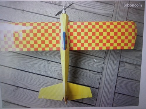Avion thermique neuf - avion,