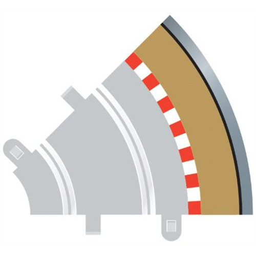 Scalextric piste rayon - scalextric,