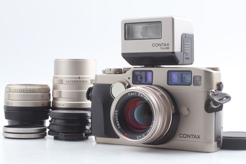 Appareil photo argentique