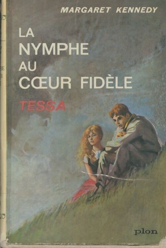 Nymphe coeur fidèle - au,