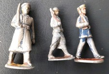 Ancien Lot de figurines soldat