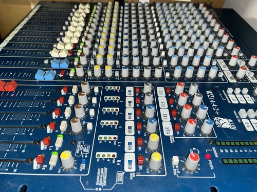 Allen heath mixwizard - mixwizard, wz