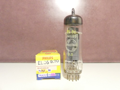 El86 philips round hole - el86,