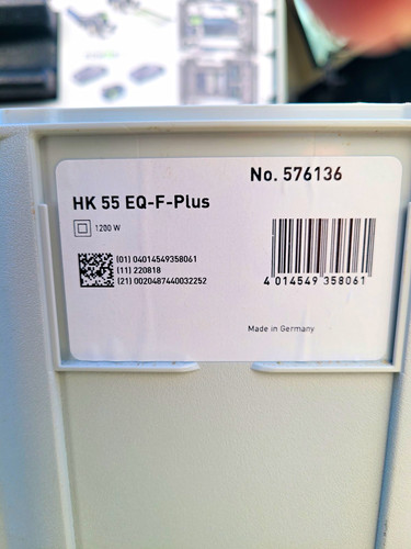 Festool f plus - hk, 55