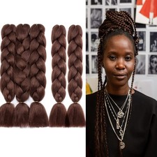 Meches pour Tresses Africaine