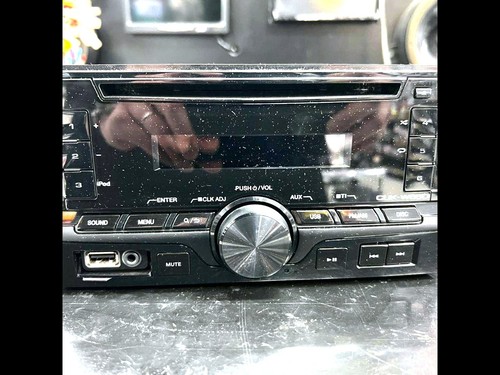 Lecteur kenwood cuk w66d - md,