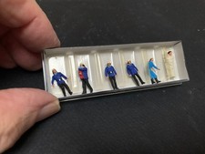 PERSONNAGES PREISER HO REFERENCE 14202 INFIRMIERS