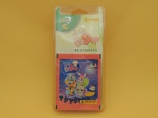 Littlest Pet Shop PETSHOP - Vintage PANINI Cartes neuf (40 stickers)