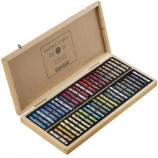 Pastels écu sennelier - pastels,