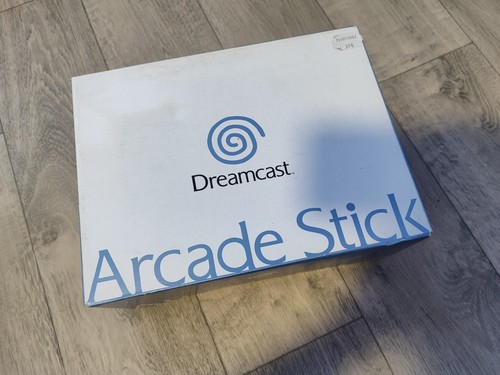 Stick arcade dreamcast - dreamcast, new