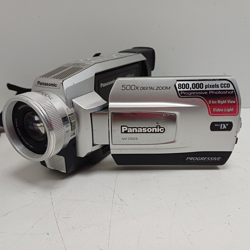 Panasonic ds29 minidv - panasonic,