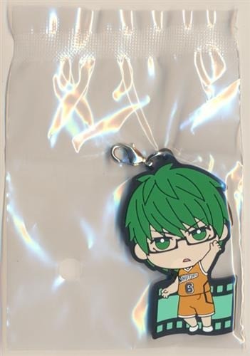 Mascotte caoutchouc kuroko - mascotte, en