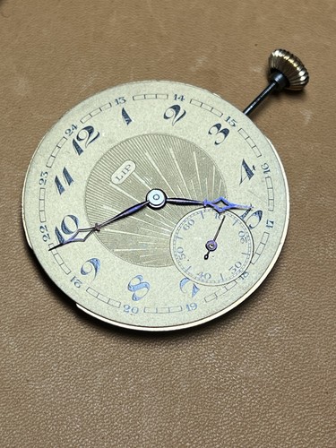 Mouvement montre poche - montre,