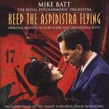 Keep The Aspidistra Flying (Original Motion Picture Score And Orchestral Suite),