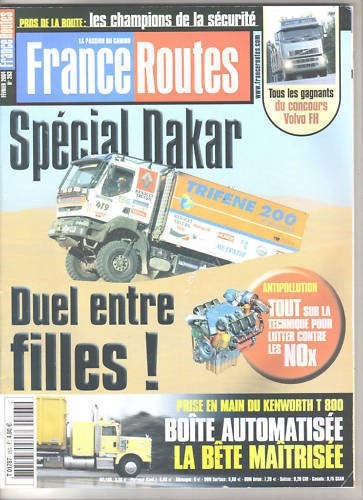 France routes routiers 263 - france, n°