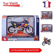 KTM 450 Rallye - Bburago 51072
