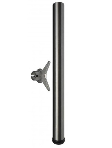 Pied table logo 110cm - pied,