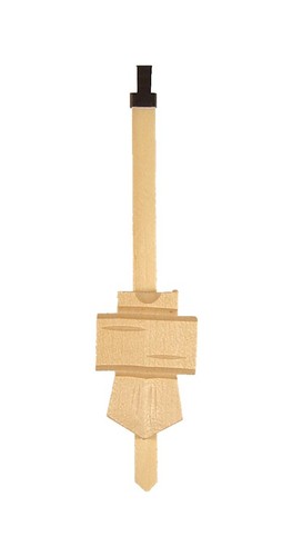 Balancier sculpté main - balancier, la