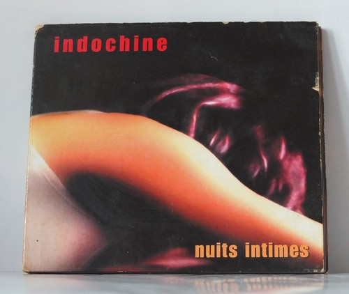 Indochine nuits intimes - nuits,