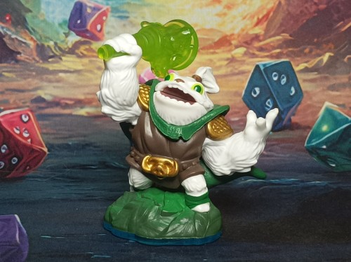 Zoo lou figurine - zoo, skylanders