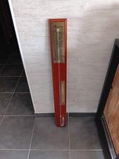 Barometre Torricelli Mercure