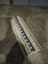 Lot disjoncteur Merlin Gerin