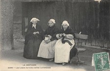 CPA 56 LA BRETAGNE LES LOISIRS